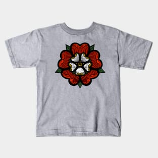 Tudor Rose Kids T-Shirt